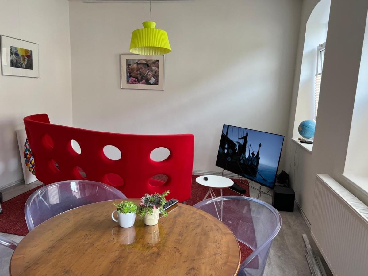 Good Times In St. Goar Apartment Санкт Гоар Екстериор снимка